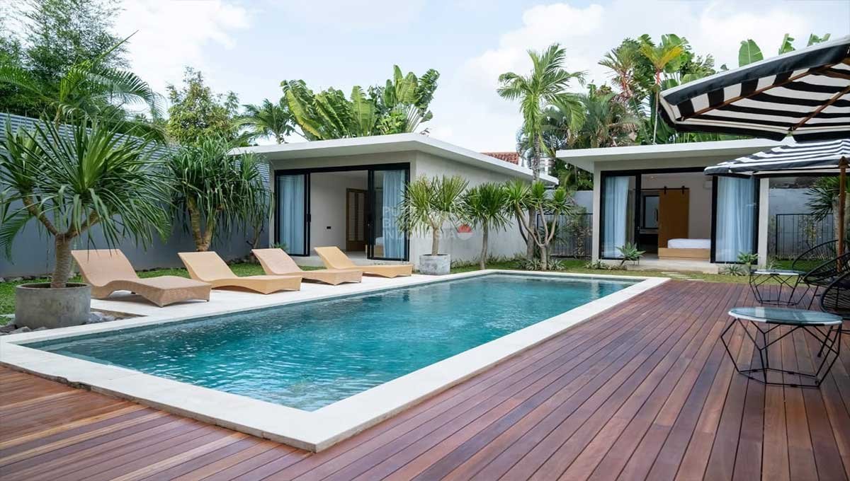 Villa For Rent 4 Bed In Seminyak,Badung Bali PO-3746