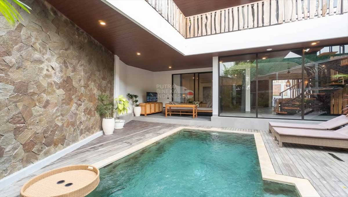 Villa For Rent 3 Bed In Tumbak Bayuh,Badung Bali PO-3756