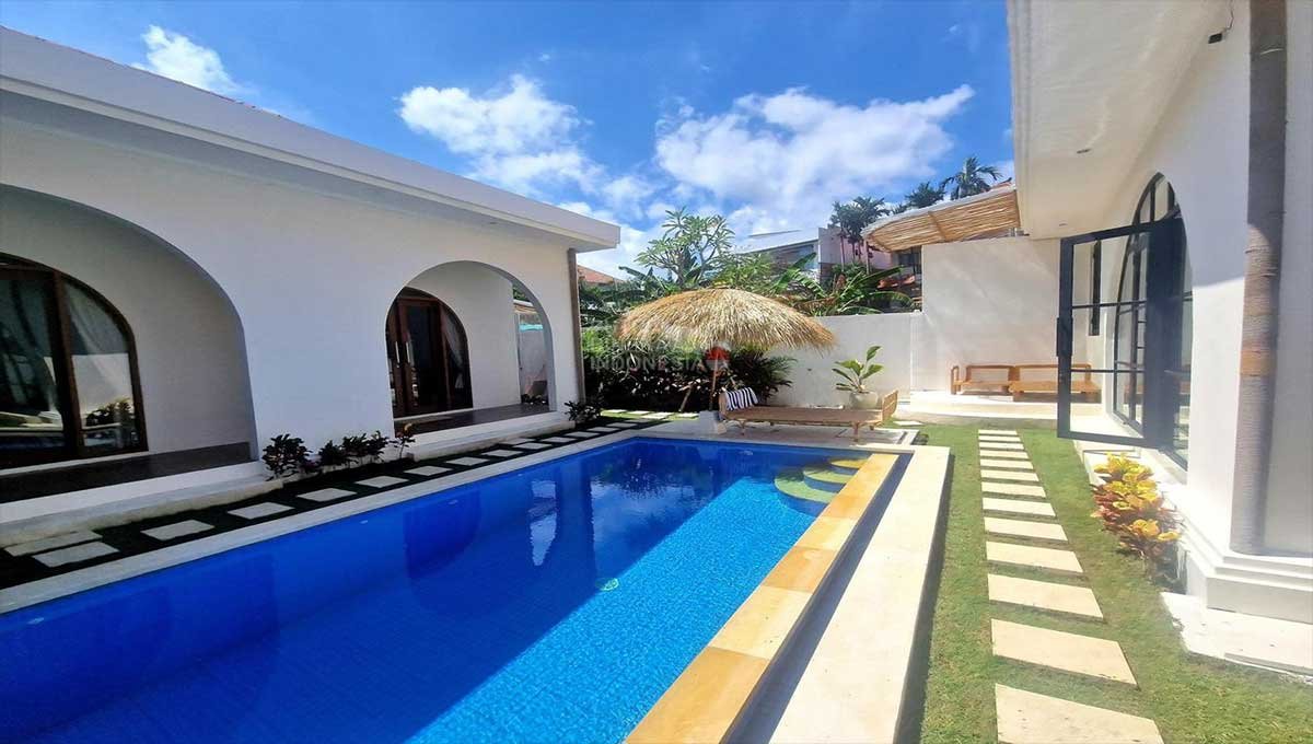 Villa For Rent 2 Bed In Berawa,Tibubeneng Bali PO-3769