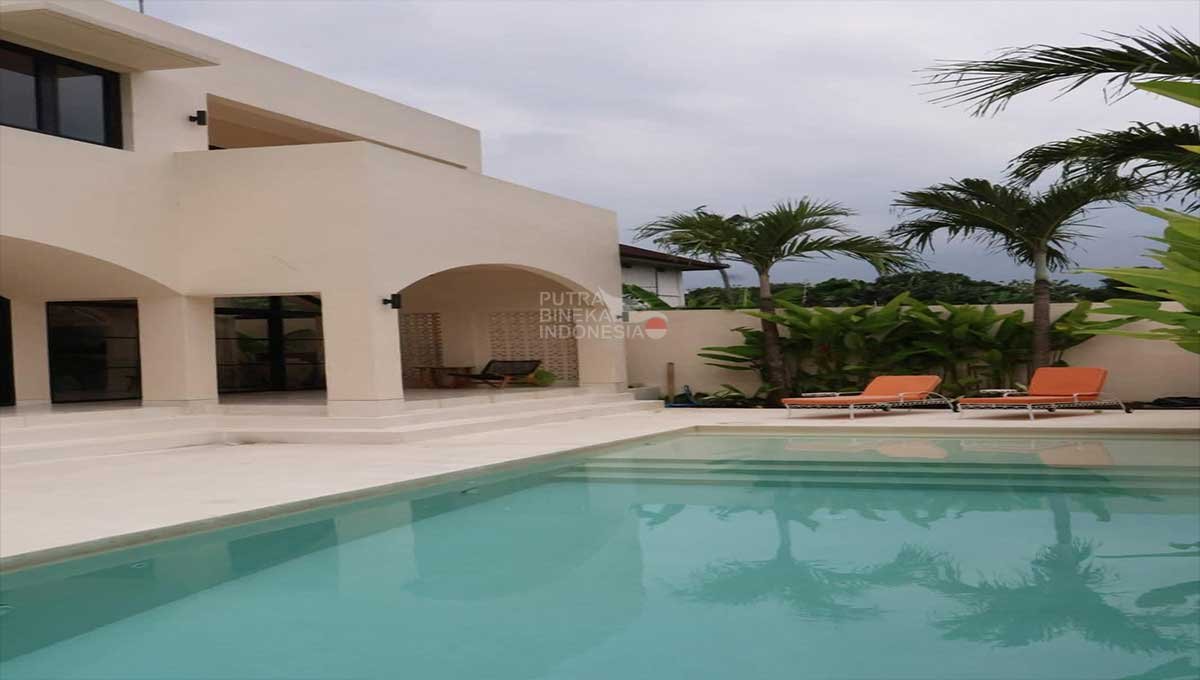 Villa For Rent 3 Bed In Padonan,Canggu Bali PO-3797