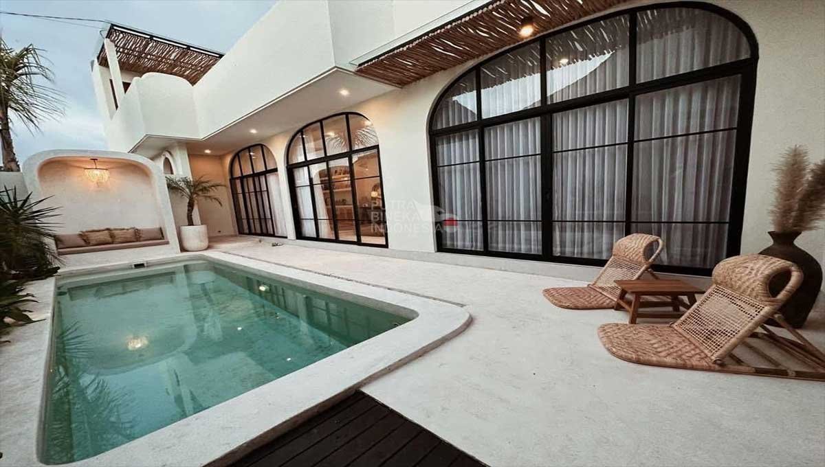 Villa For Rent 2 Bed In Cemagi,Badung Bali PR-3753