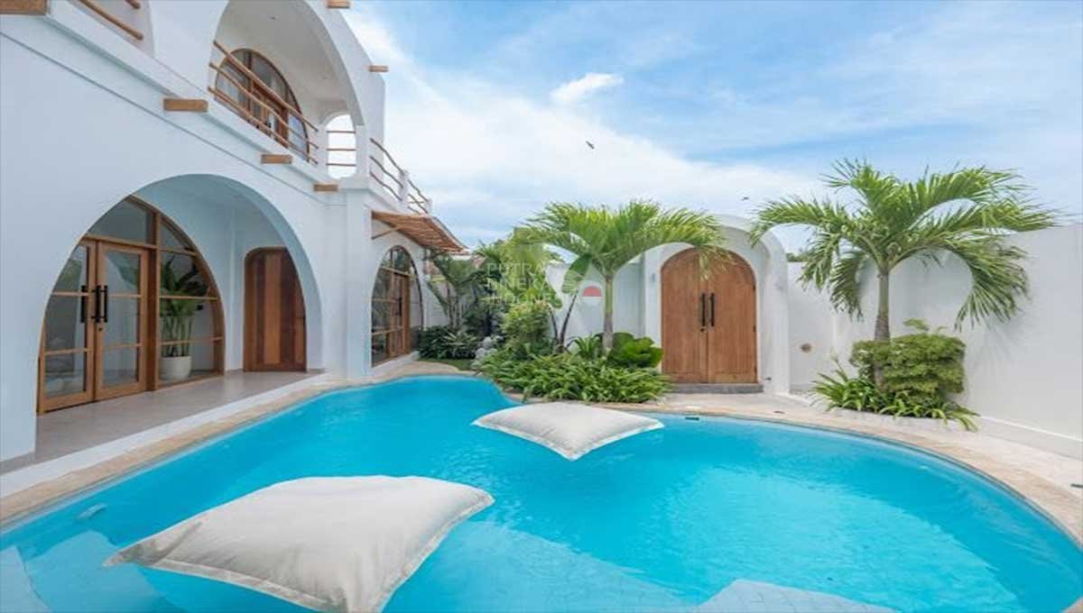 Villa For Rent 3 Bed In Pererenan,Badung Bali PR-3782