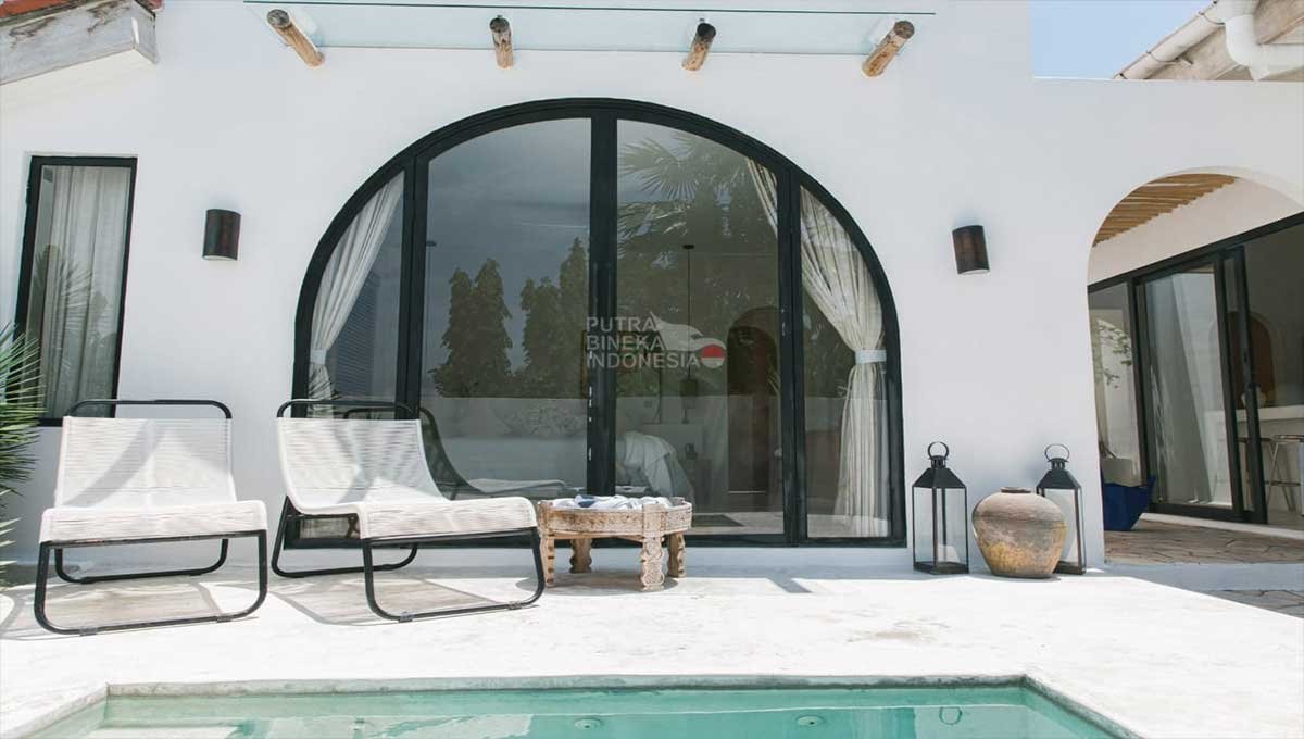 Villa For Rent 2 Bed In Uma Buluh,Canggu Bali PR-3788