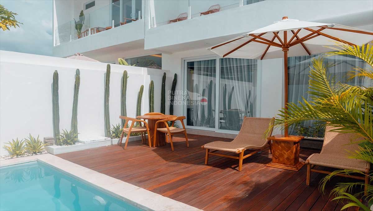 Villa For Rent 2 Bed In Canggu,Badung Bali PR-3807