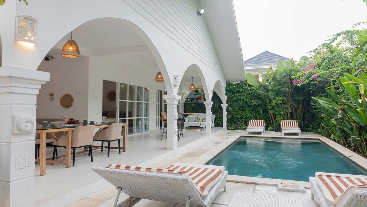 Villa For Rent 4 Bed In Canggu,Badung Bali PR-3809