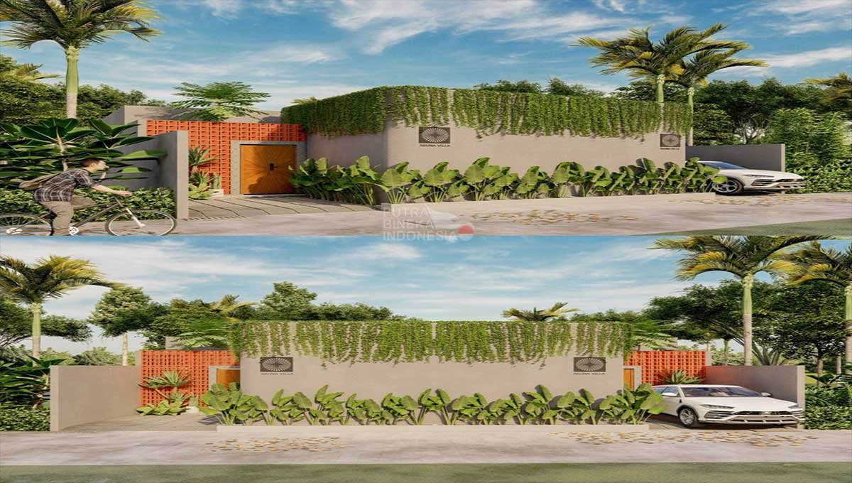 Villa Leasehold 30 Year 2 Bed In Kedonganan,Jimbaran SF-3787