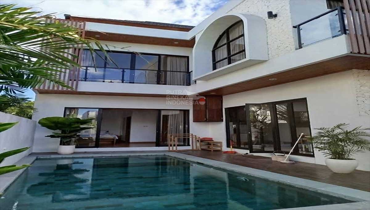 Villa For Rent 3 Bed In Tumbak Bayuh,Badung Bali SF-3801