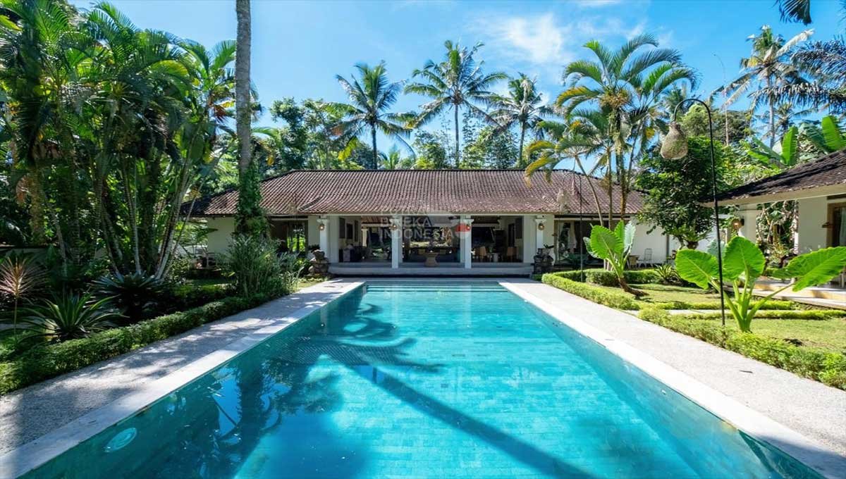 Villa For Sale 7 Bed In Payangan Ubud,Gianyar Bali ST-3763