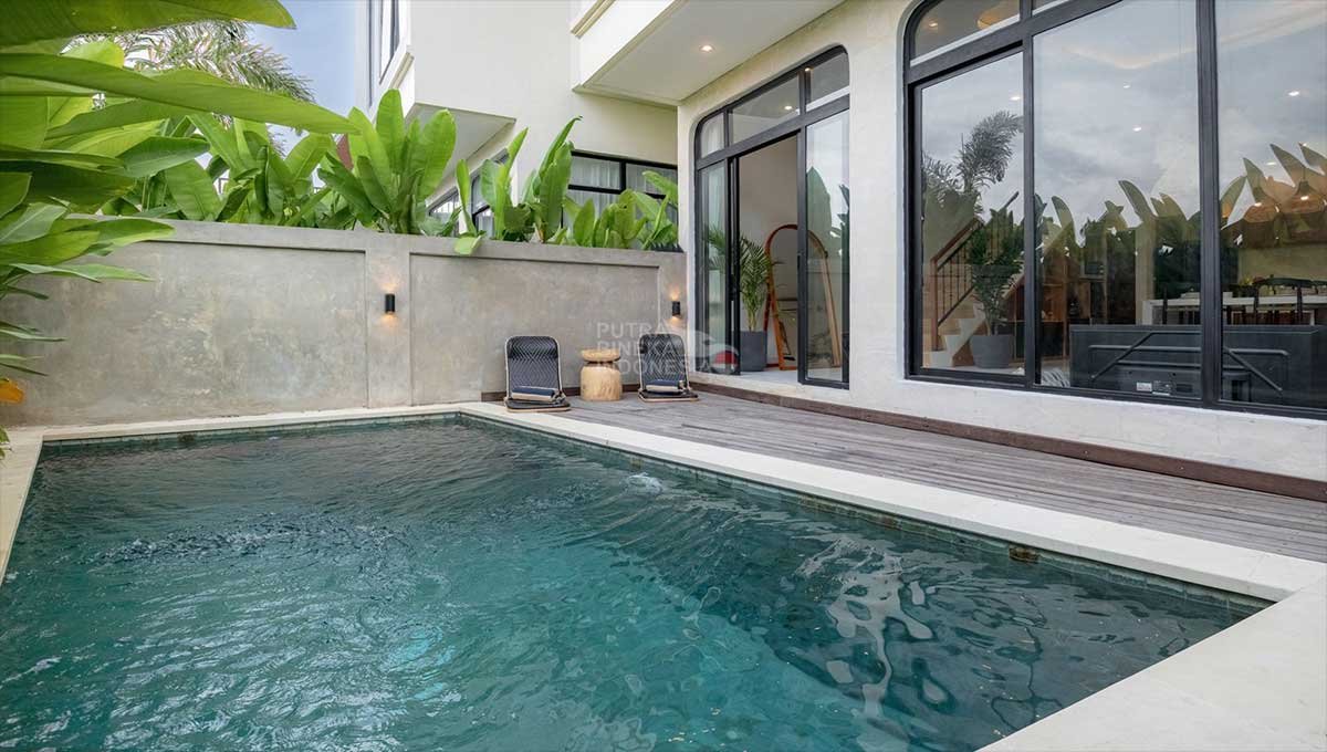 Villa For Rent 2 Bed In Berawa,Canggu Bali PR-3793