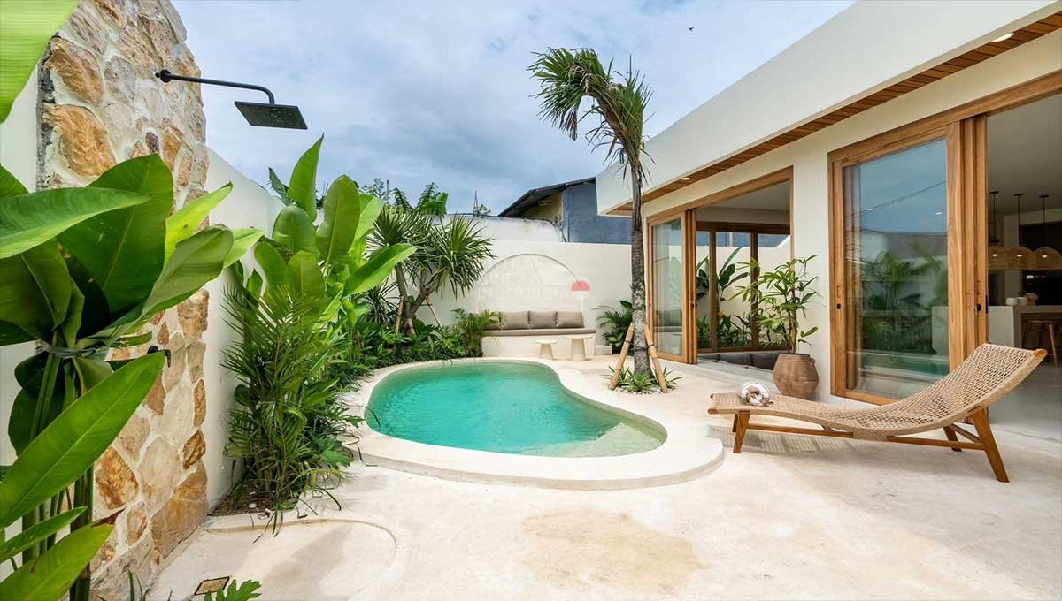 Villa For Rent 3 Bed In Tumbak Bayuh,Badung Bali FR-3846