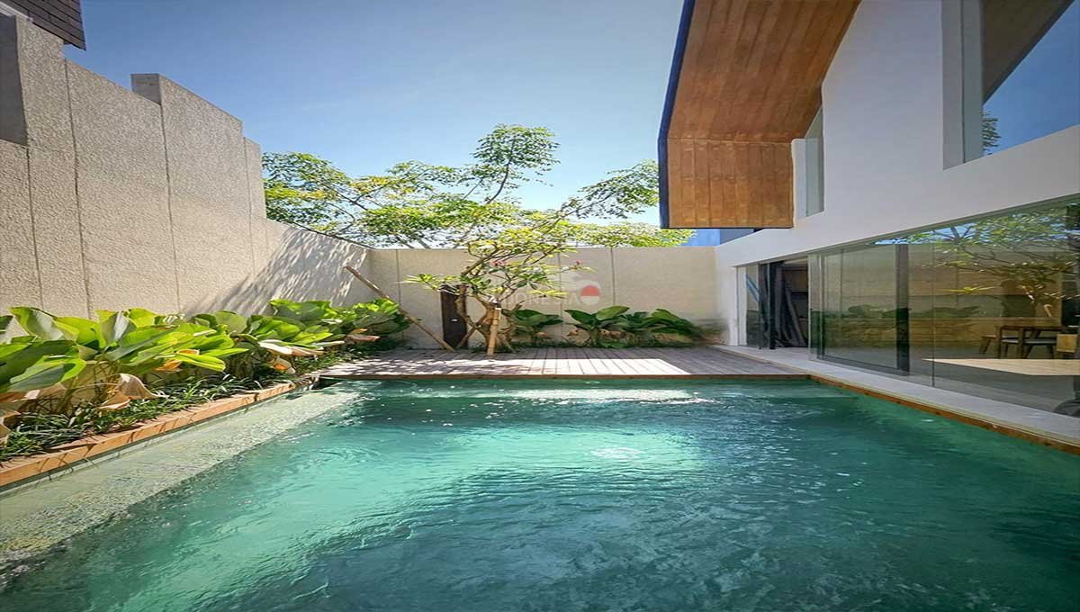 Modern Villa For Rent 3 Bed In Ubud,Gianyar Bali KD-3817