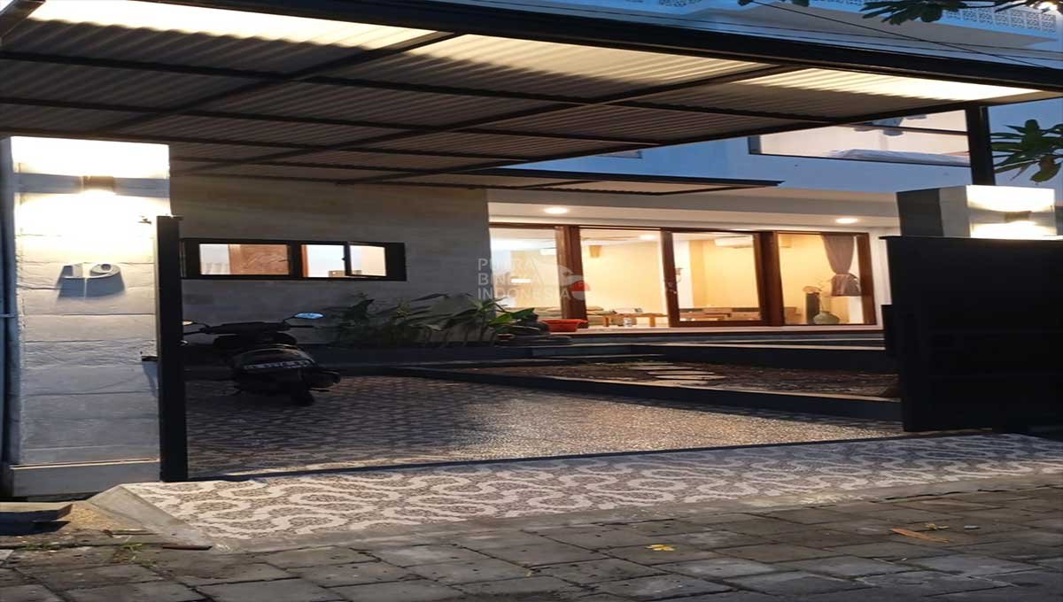 Villa For Rent 3 Bed In Babakan,Canggu Bali KD-3837