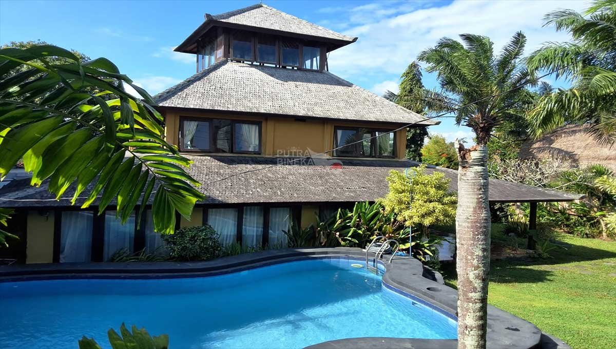 Villa For Sale 3 Bed In Balangan,Jimbaran Bali KD-3847