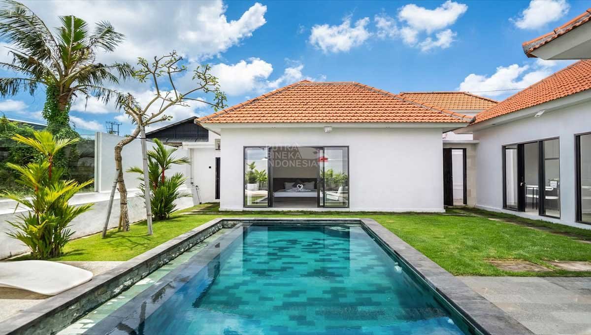 Villa For Rent 2 Bed In Pererenan,Badung Bali PO-3823