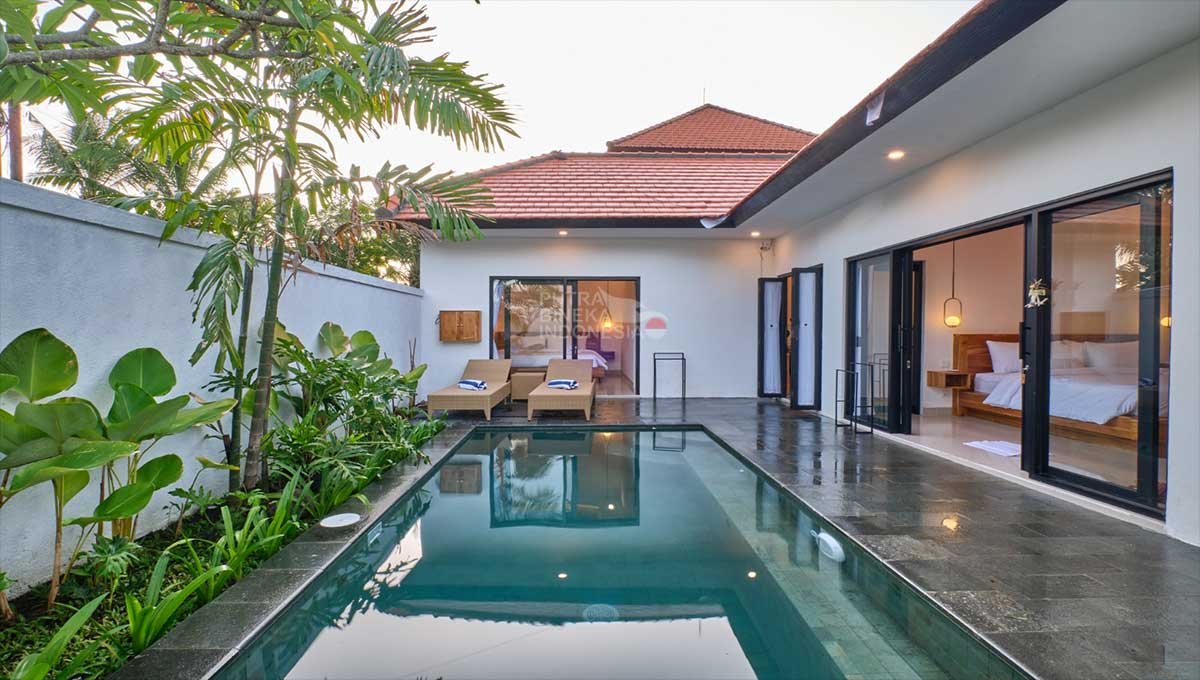 Villa Modern For Rent 2 Bed In Ubud,Gianyar Bali PR-3856