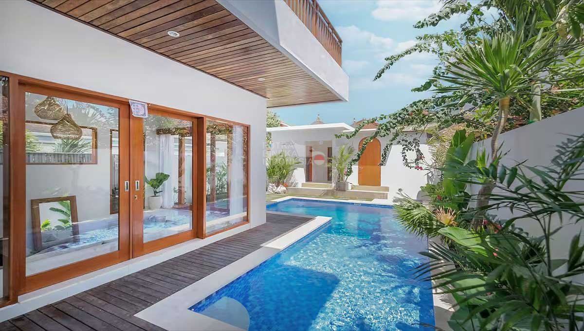 Villa For Rent 3 Bed In Canggu,Badung Bali PR-3857