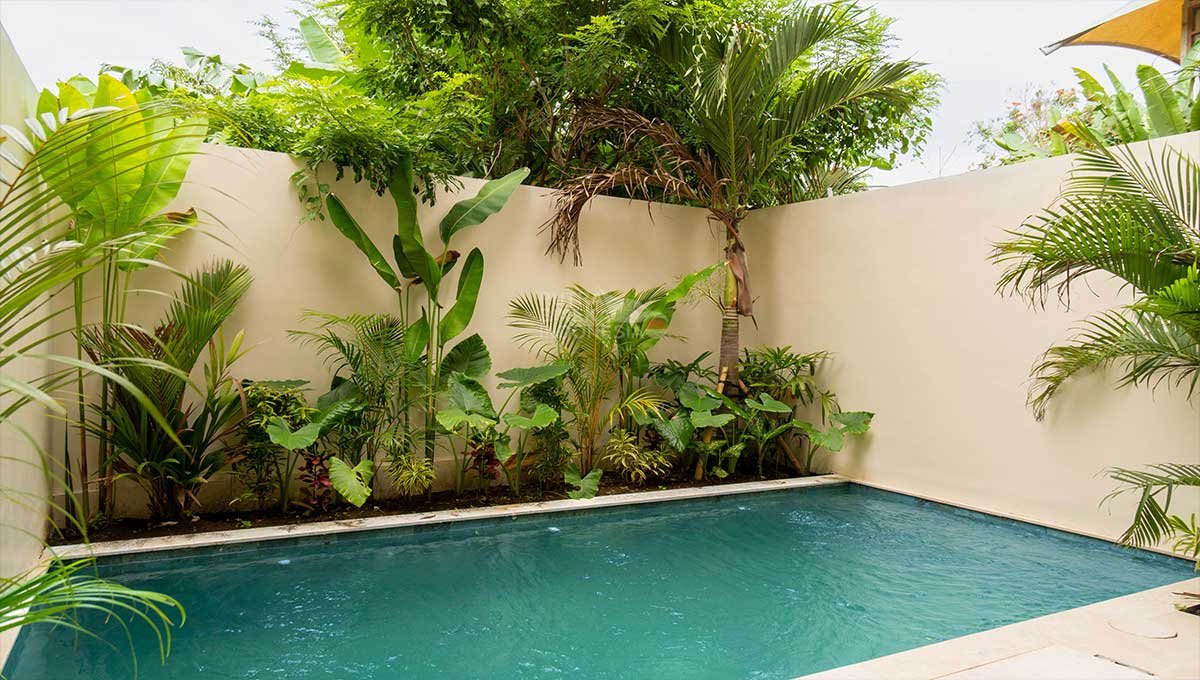 Villa For Rent 1 Bed In Buduk,Mengwi,Badung Bali PR-3860