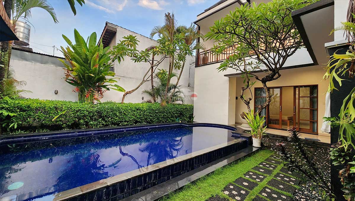 Villa For Rent 2 Bed In Kerobokan,Badung Bali PU-3814