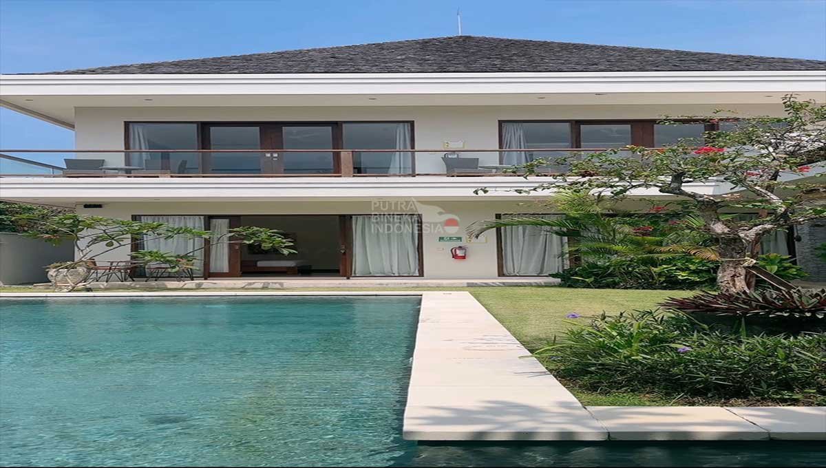 Villa For Sale 5 Bed In Batu Bolong,Canggu Bali AL-3888