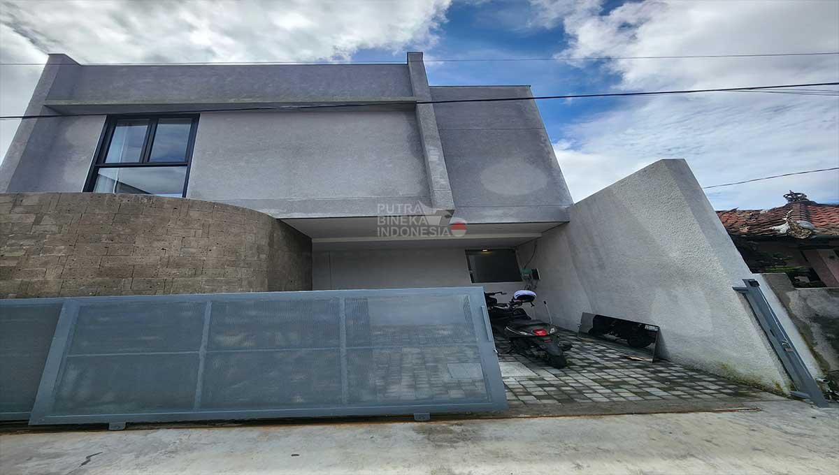 Villa For Rent 2 Bed In Babakan,Canggu Bali DI-3975