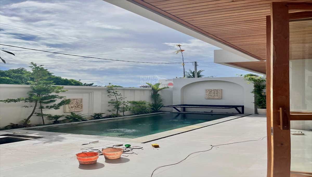 Villa For Rent 3 Bed In Cemagi,Badung Bali EC-3923