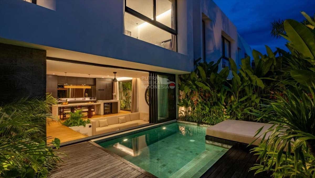 Villa For Rent 2 Bed In Pecatu,South Kuta Bali EK-3915
