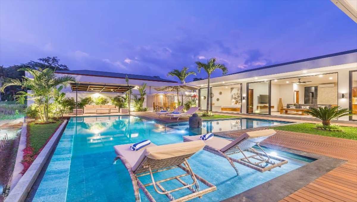 Modern Villa For Rent 3 Bed In Pejeng,Gianyar Bali EK-3917