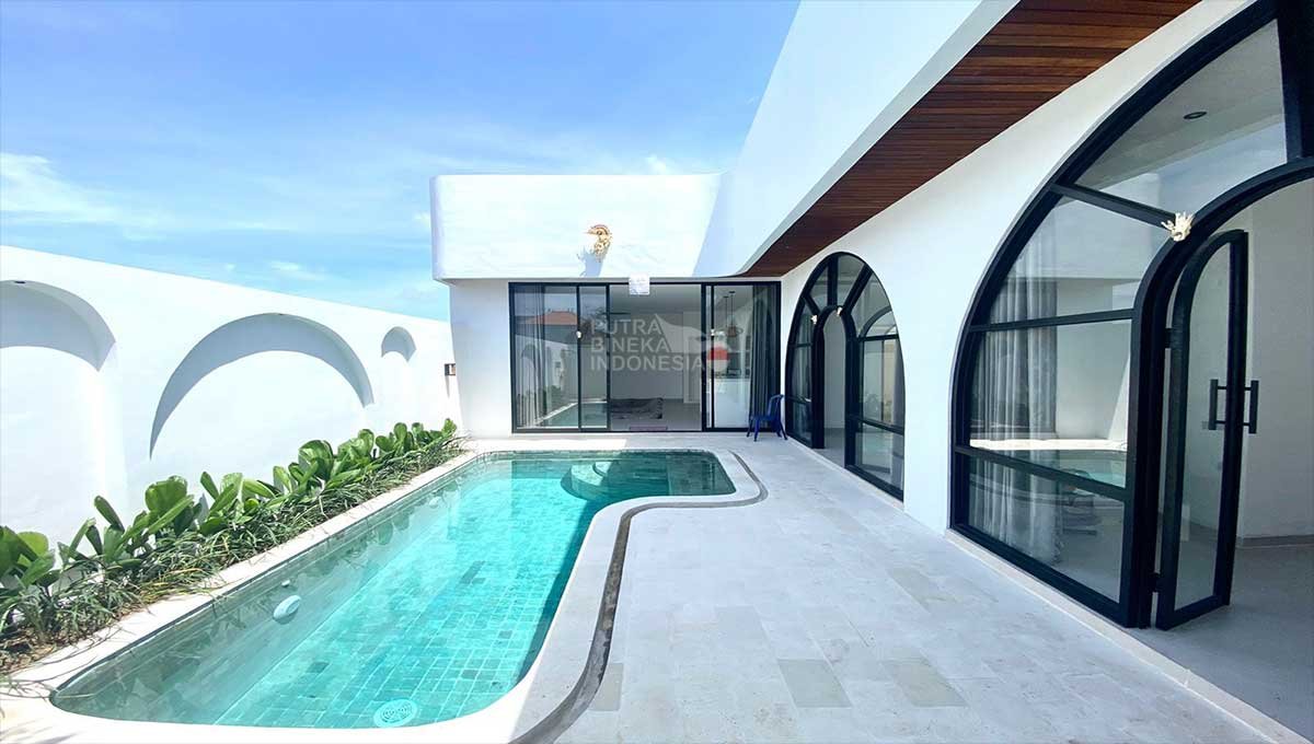 Modern Villa For Rent 2 Bed In Cemagi,Badung Bali EK-3921