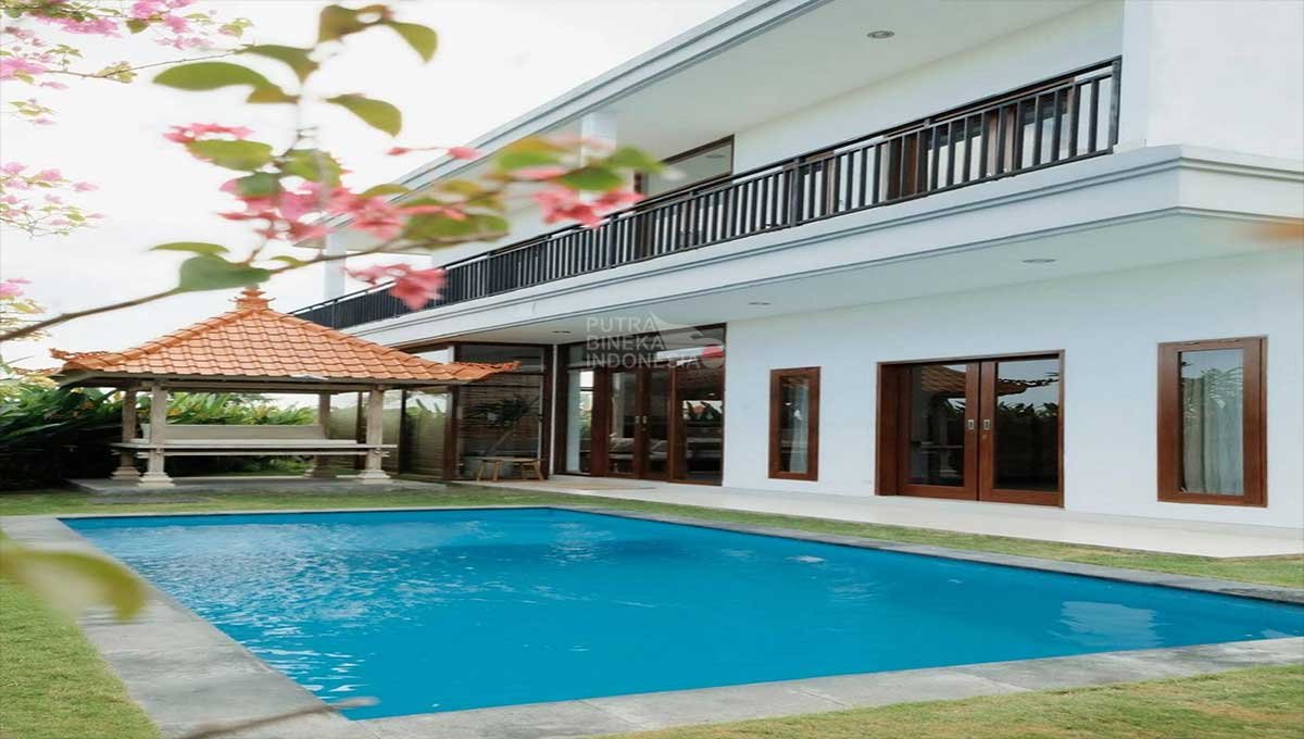Villa For Rent 3 Bed In Tumbak Bayuh,Badung Bali EK-3922