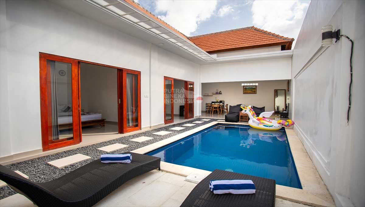 Villa For Rent 2 Bed In Ungasan,South Kuta Bali EK-3976
