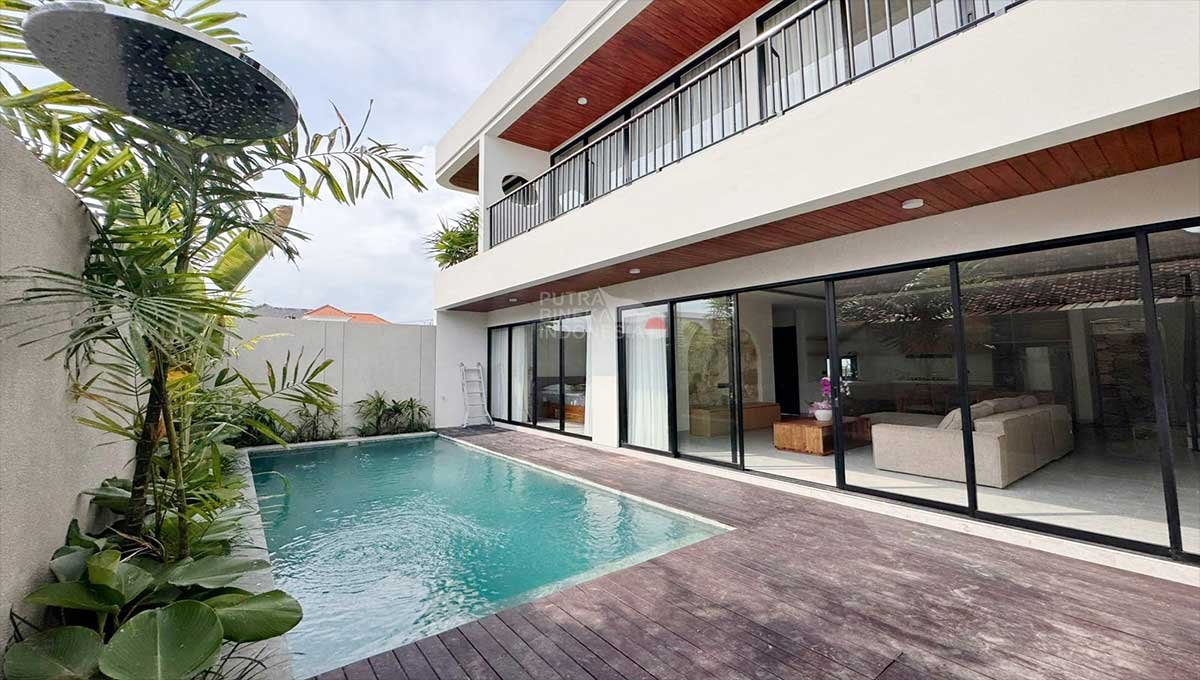 Villa For Rent 3 Bed In Munggu,Tabanan Bali EK-3986