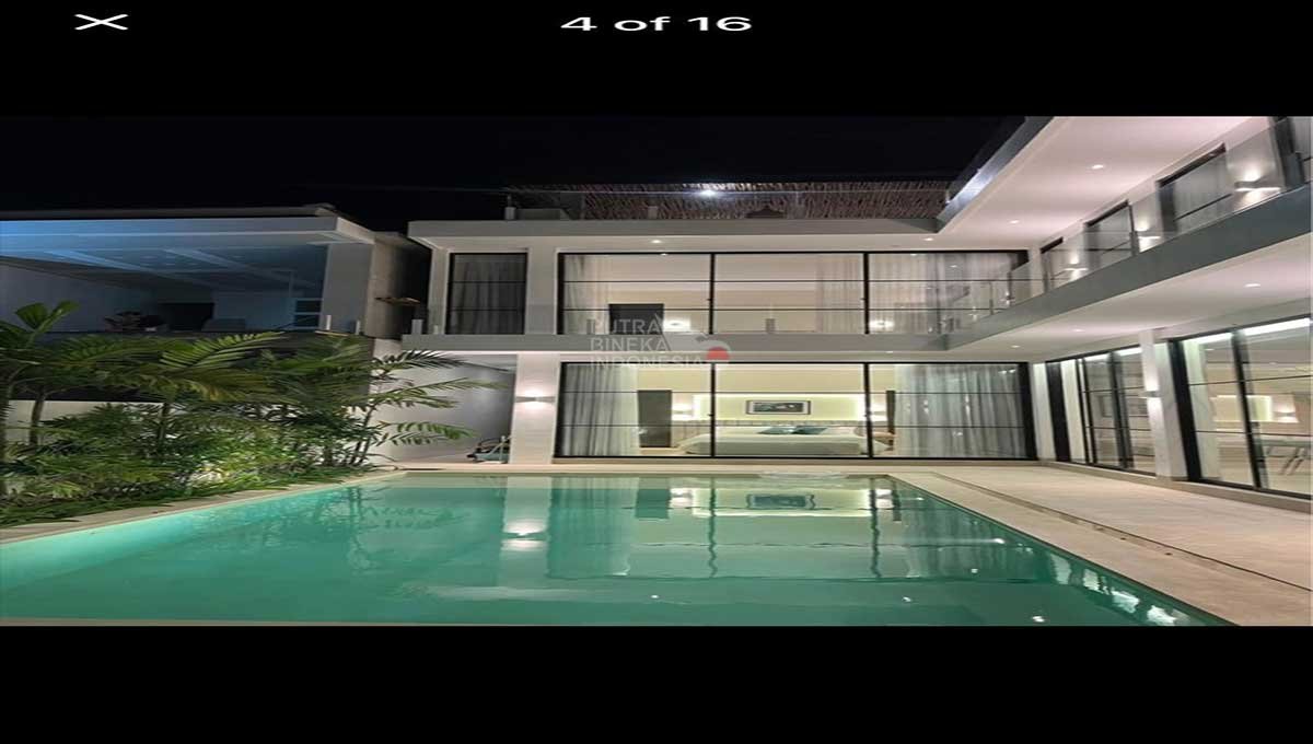 Villa For Rent 3 Bed In Babakan,Canggu Bali EW-3924