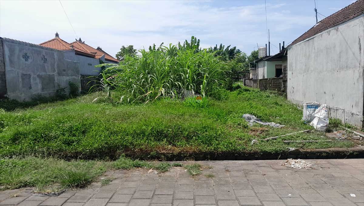 Land For Sale 8,25 Are In Kedungu,Tabanan Bali JH-4002