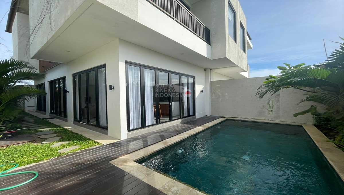 Modern Villa For Rent 2 Bed In Seseh,Badung Bali KD-3903