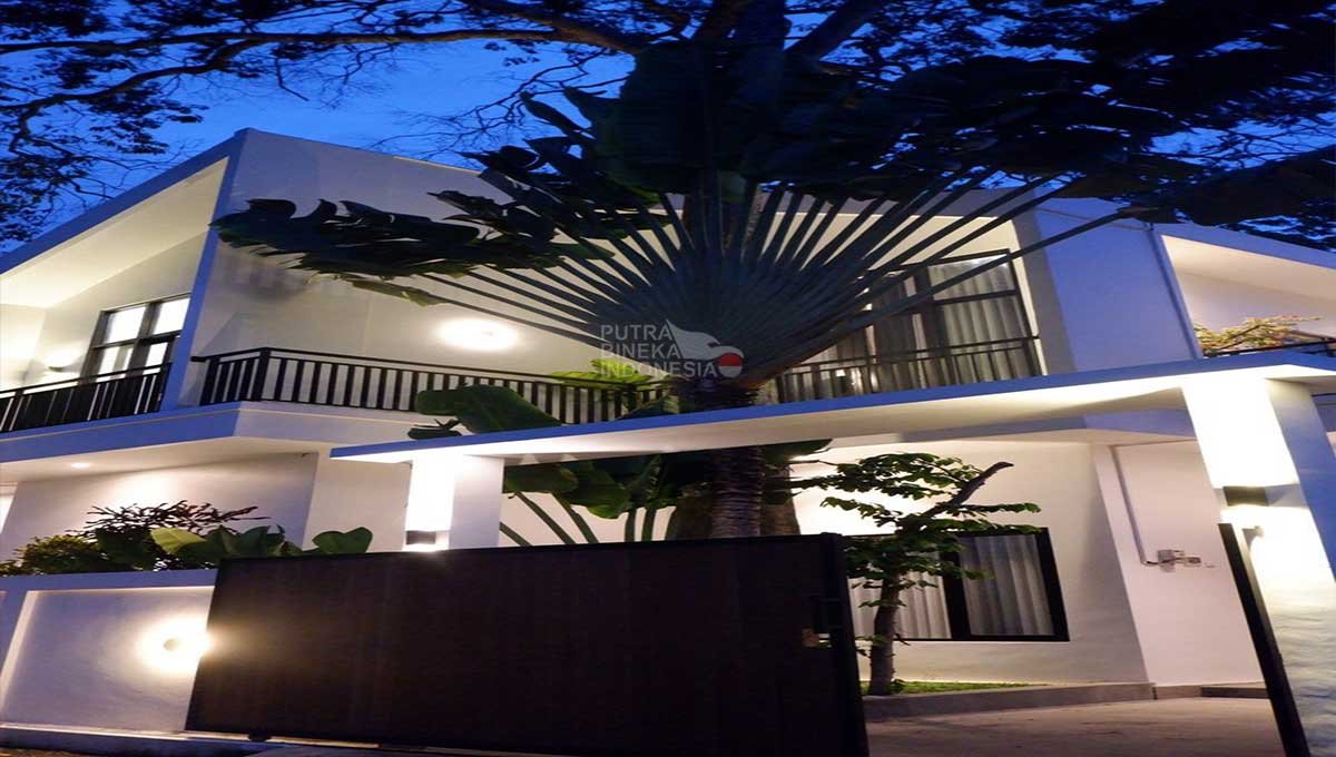 Villa Leasehold 10 Year 2 Bed In Dalung,Bali PB-3896