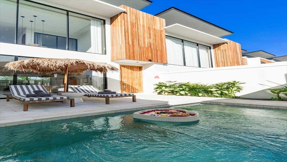 Villa For Rent 1 Bed In Batu Bolong,Canggu Bali PO-3874