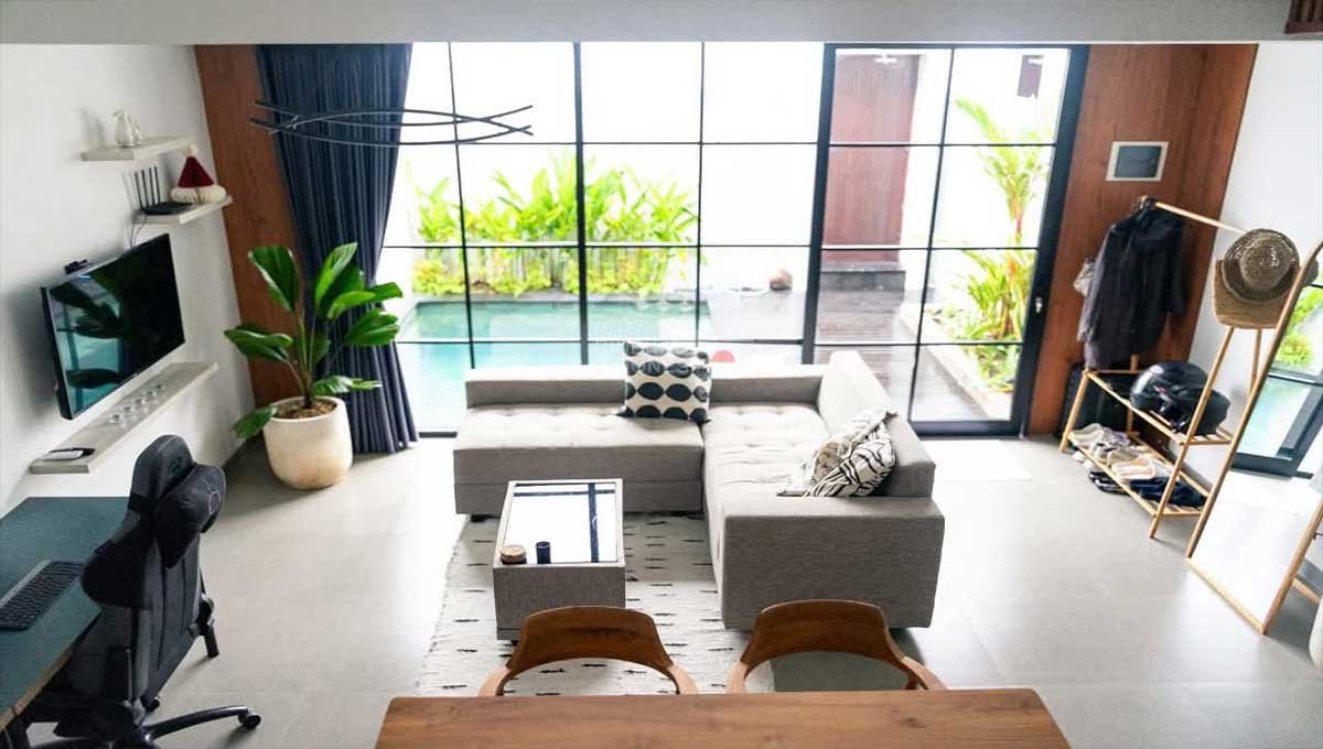 Villa For Rent 1 Bed In Tumbak Bayuh,Badung Bali PO-3891