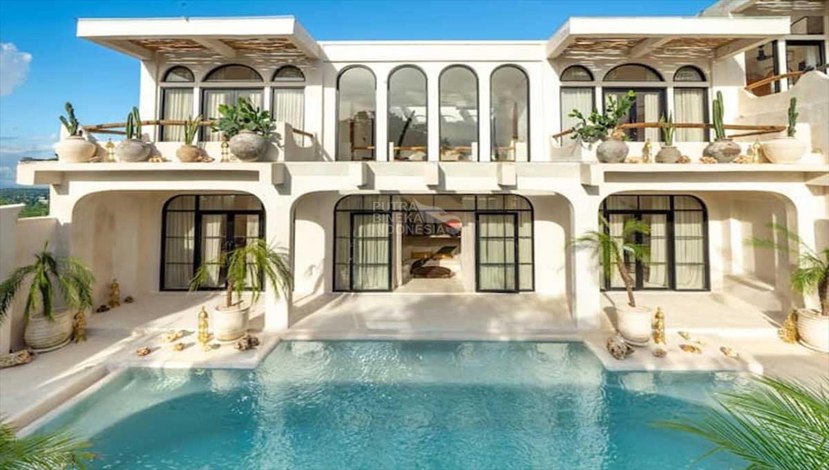 Villa For Rent 3 Bed In Uluwatu,South Kuta Bali PO-3895