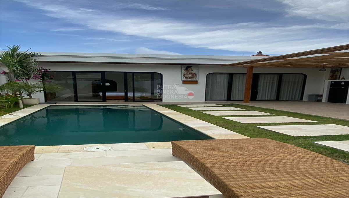 Villa For Rent 2 Bed In Ungasan,South Kuta Bali PO-3911