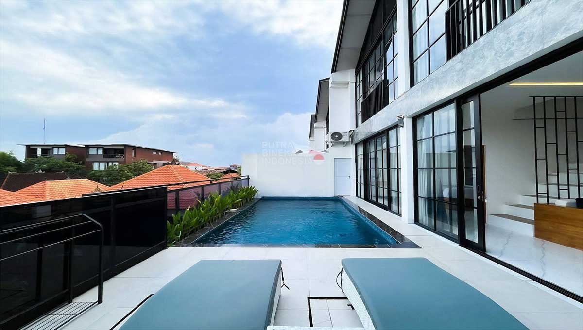 Villa For Rent 3 Bed In Seminyak,Badung Bali PO-3925