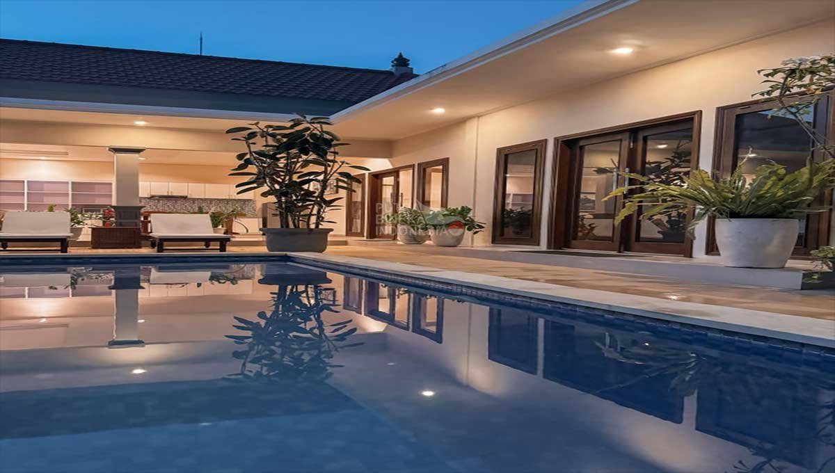 Villa For Rent 2 Bed In Babakan,Canggu Bali PO-3926
