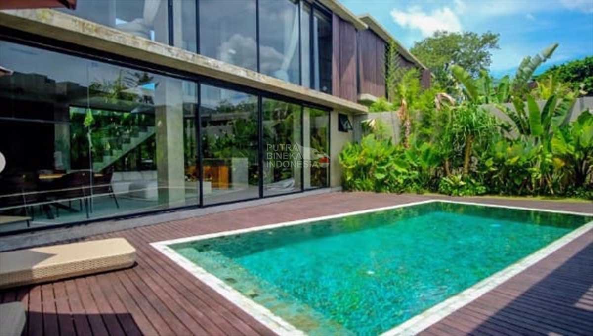 Villa For Rent 3 Bed In Tumbak Bayuh,Badung Bali PO-3927