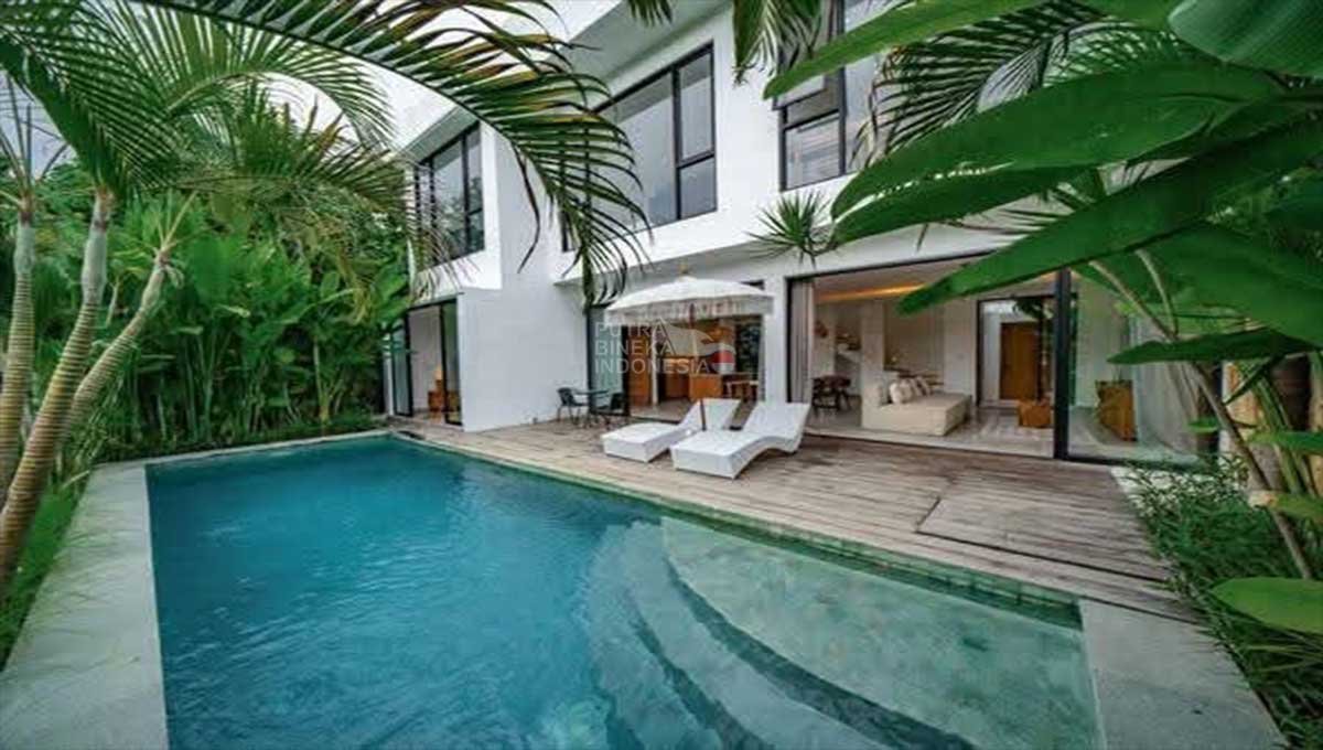 Villa For Rent 4 Bed In Berawa,Canggu Bali PO-3930
