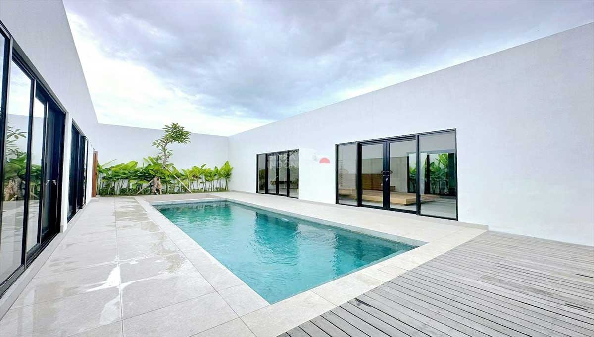 Villa For Rent 2 Bed In Berawa,Tibubeneng Bali PO-3948