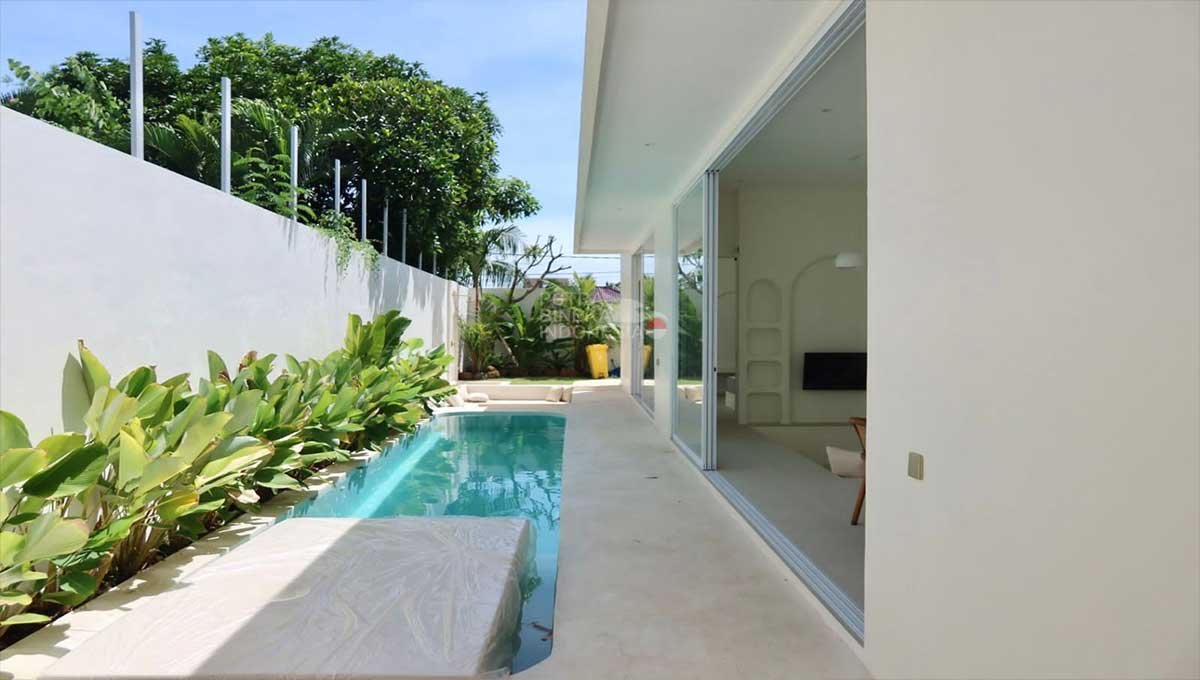 Villa For Rent 2 Bed In Kerobokan Kelod,Bali PO-3956