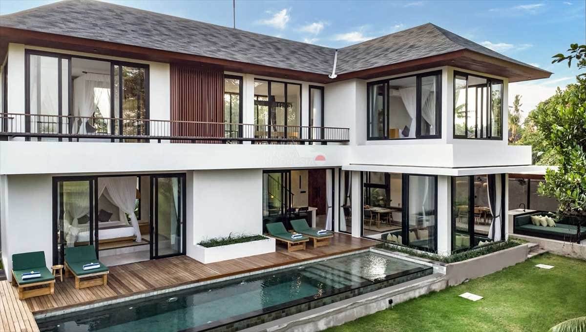 Villa For Rent 3 Bed In Tanah Lot,Tabanan Bali PO-3957