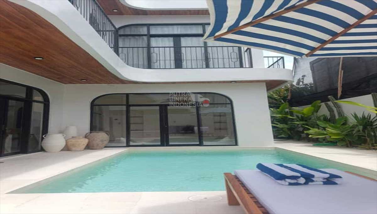 Villa For Rent 2 Bed In Pererenan,Badung Bali PO-3959