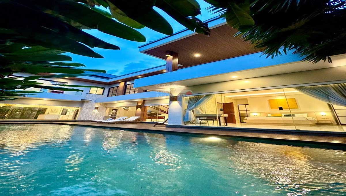 Villa For Rent 3 Bed In Berawa,Tibubeneng Bali PO-3960