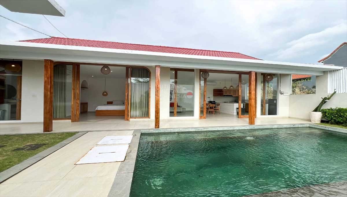 Villa For Rent 2 Bed In Jl Pantai Seseh,Badung Bali PO-3963