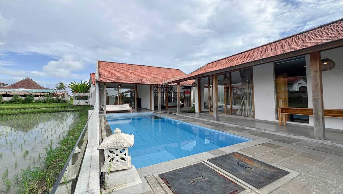 Villa For Rent 3 Bed In Seseh,Cemagi Badung Bali PO-3964